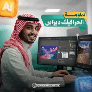 دبلومة تصميم الجرافيك