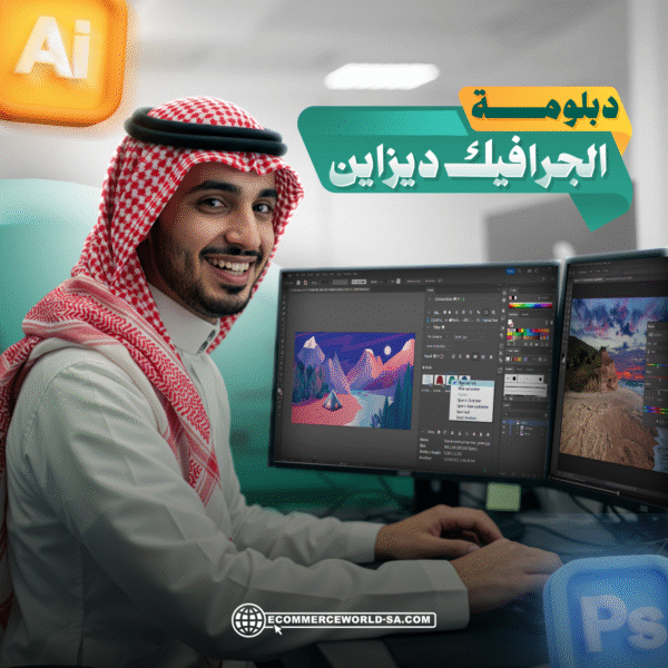 دبلومة تصميم الجرافيك